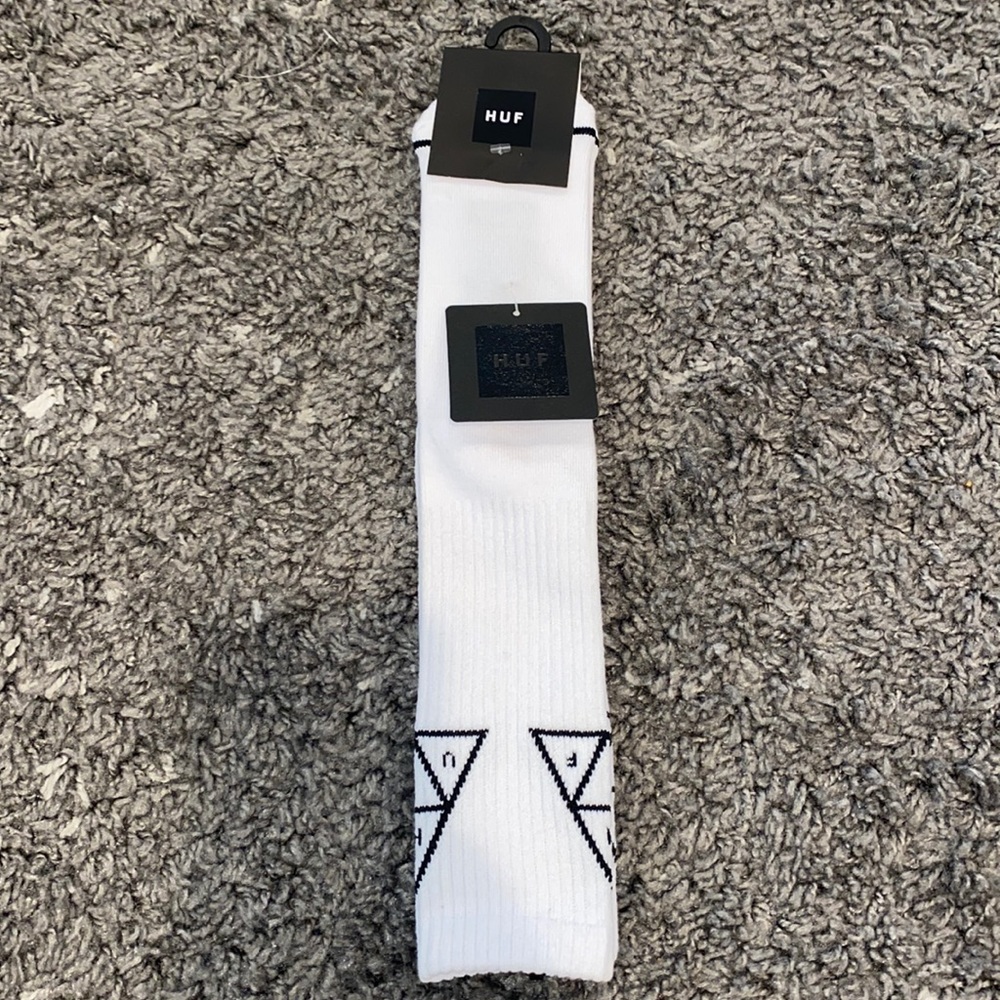Huf TT crew sock
